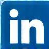 LinkedIn icon
