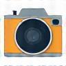 Camera icon representing the shoot